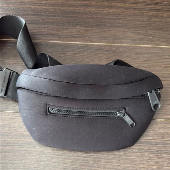Dagne Dover Black Belt Bag - Picture 4 of 8